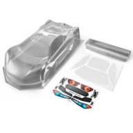 359730 (22,20-O) GT Body with Wing for 1/8 On-Road GT