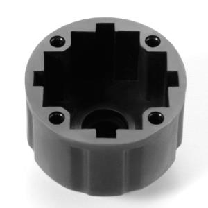 355022-G (22,21-O) Differential Case - V2 - Graphite