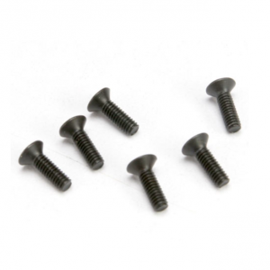 AX2524 Countersunk Hex Screw 2.5x8 Jato (6)