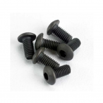 AX2575 Screws 3x6mm button-head machine (hex drive) (6)