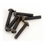 AX2579 Screws 3x15mm button-head machine (hex drive) (6)