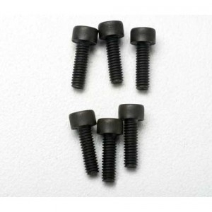 AX3965 Screws 2.5x8mm cap-head machine (6)