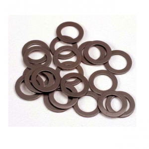 AX1985 Teflon washers 5x8x0.5mm (20) (use with ball bearings)