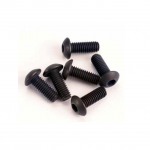 AX2576 Screws 3x8mm button-head machine (hex drive) (6)