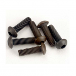 AX2577 Screws 3x10mm button-head machine (hex drive) (6)