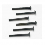 AX2581 Screws 3x25mm button-head machine (hex drive) (6)