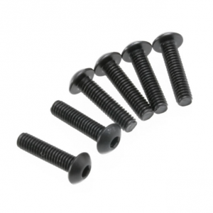 AX3933 Screws 4x16mm button-head machine (hex drive) (6)