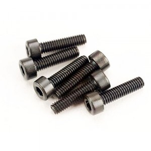 AX3229 Screws 2.5x10mm cap-head machine (hex drive) (6)