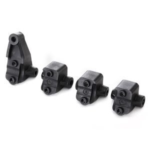 AX8227 AXLE MOUNT SET, COMPLETE, FRONT & REAR