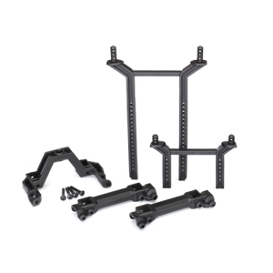 AX8215 BODY MOUNTS & POSTS, FRONT & REAR