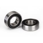 AX5117A Ball bearing black rubber seal(6x12x4mm)