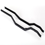 AX8220 CHASSIS RAILS, 448M (STEEL)