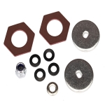 AX8254 Rebuild kit, slipper clutch (steel disc)