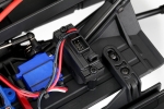AX8028 LED lights, power supply (regulated, 3V, 0.5-amp), TRX-4/ 3-in-1 wire harness TRX-4 라이트키트용 레귤레이터