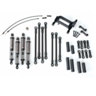 AX8140 Gray Long Arm Lift Kit