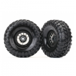 AX8174 TIRES AND WHEELS, ASSEMBLED (2)