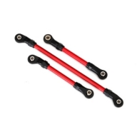 AX8146R Red Steering Link, Drag Link, and Panhard link