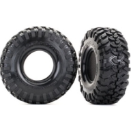 AX8170 Canyon Trail 2.2" Tires with foam insert (2)