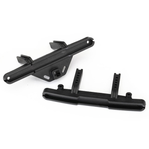 AX8067 Bumper Mounts,front & rear