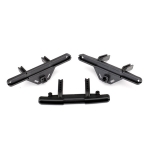 AX8067X Bumper Mounts,front & rear