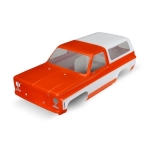AX8130G Body, Chevrolet Blazer (1979) (orange) 도색완료