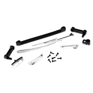 AX8132 Door handles, left, right & rear tailgate/ windshield wipers