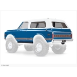 AX9111X Body, Chevrolet Blazer (1972), (blue) 도색완료,풀세트