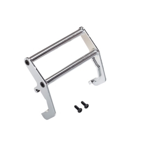 AX8138  Push bar,bumper,chrome(fit #8137 bumper)