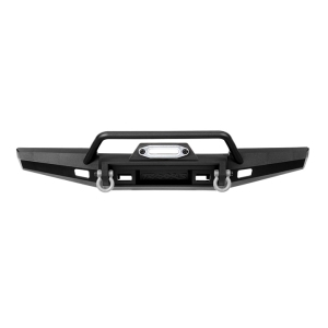 AX8869 Bumper, front, winch, wide