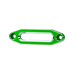 AX8870G Fairlead, winch, aluminum,Green