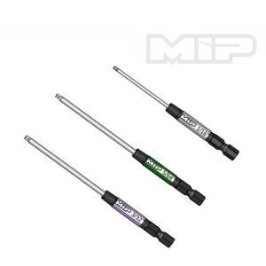 9511 MIP Speed Tip™ Hex Driver Wrench Set, SAE Standard (3), 1/16", 5/64", & 3/32"