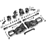 350907 (22,20-O) XRAY XB8/GTX C-Hub Front Suspension Conversion Set