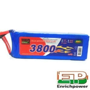 3800-4S-55C EP파워 3800mah 14.8V 55C EC3잭