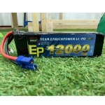 12000-3S-100C EP파워 12000mAh 11.1V 100-180C (EC5잭)