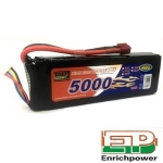 5000-3S-40C-T EP 5000mAh 11.1V 40-80C (딘스잭)