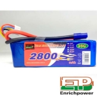 2800-35C-3S EP 2800mAh 11.1V 35-70C (EC3잭) (경량 항공용 3셀)