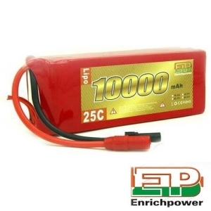 10000-25C-22.2V EP파워 10000mah 22.2V 25C (골드버전)