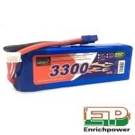 3300-4S-55C EP파워 3300mah 14.8V 55C EC3