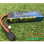 6200-2S-90C-TRX EP 6200mAh 7.4V 90C HD CASE Traxxas (트랙사스 1/10 차량용)