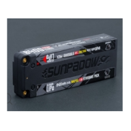 SPD8400 SUNPADOW HV Lipo 8400mAh-2S2P-7.6V-100C/50C (4mm)