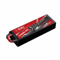 ERC5300 SUNPADOW ERC Lipo Battery 5300mAh 2S1P 7.4V 100C (Deans/TRX 선택가능)