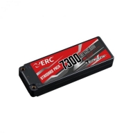 ERC7300 SUNPADOW ERC Lipo Battery 7300mAh 2S2P 7.4V 100C (4mm/Deans/TRX 선택가능)