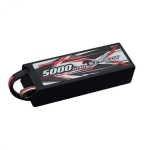 SPD5000-3S SUNPADOW 5000mAh 3S1P 11.1V 60C/30C Lipo Battery (Deans)
