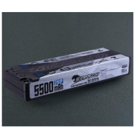 PLA5500-2S Platin Series RC Car Racing Battery 5500mAh-7.4V-2S1P Suitable For 1/10 TC Modified (4mm)