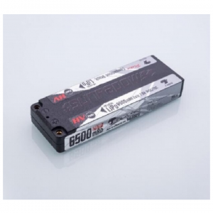 PLA6500-2S High-End Platin LiHV Series 6500mAh-7.6V-2S1P-140C (5mm)