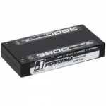 PA9304 Performa Racing Graphene Lipo Shorty 3600 ULCG 7.4V 120C (가장 낮은 2셀 배터리)