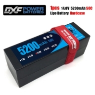 dxf4s520050c DXF 배터리 리튬14.8v 5200mah 50c(4S) DXF 한국총판 RC9 정품