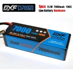 dxf3s7000100c DXF 배터리 리튬11.1v 7000mah 100c(3S) DXF 한국총판 RC9 정품
