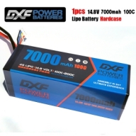 dxf4s7000100c DXF 배터리 리튬14.8v 7000mah 100c(4S) DXF 한국총판 RC9 정품