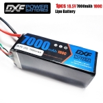 dxf5s7000 DXF 배터리 소프트 리튬 18.5v 7000mah 100c(5S) DXF 한국총판 RC9 정품